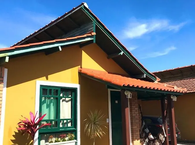 Casa Chale 10 Florianópolis Hotel