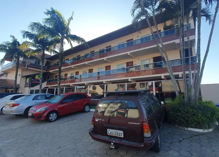 Tropicanas Hotel E Eventos Florianópolis