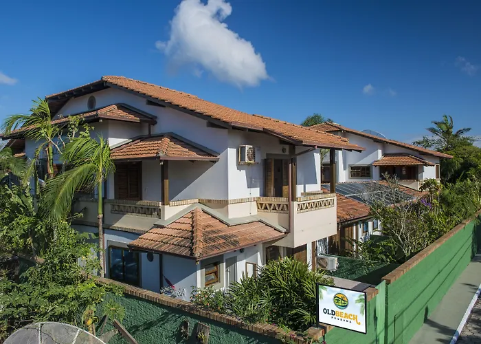 Pousada Old Beach Florianópolis
