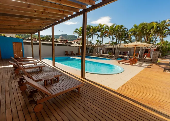 Pousada Nossa Senhora De Fatima Florianópolis